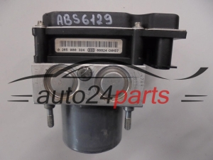 ABS POMPA I STEROWNIK FIAT PANDA BOSCH 0 265 233 337, 0265233337, 51771148, 0265900324