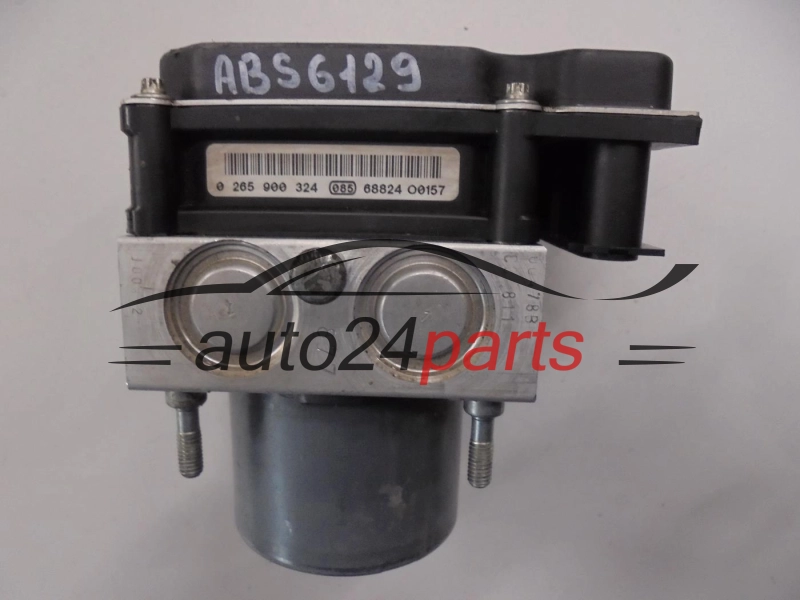 ABS POMPA I STEROWNIK FIAT PANDA BOSCH 0 265 233 337, 0265233337, 51771148, 0265900324