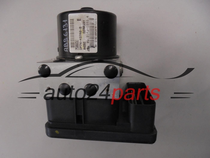 POMPA ABS I STEROWNIK MAZDA DP74-437A0-B DP74437A0B 06.2109-6090.3 06210960903