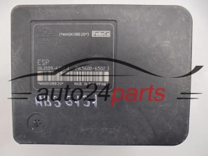 POMPA ABS I STEROWNIK MAZDA DP74-437A0-B DP74437A0B 06.2109-6090.3 06210960903