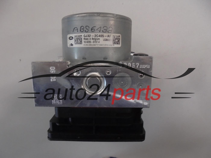 POMPA ABS I STEROWNIK LAND ROVER GJ32-2C405-AF GJ322C405AF 10091532283 10.0915-3228.3
