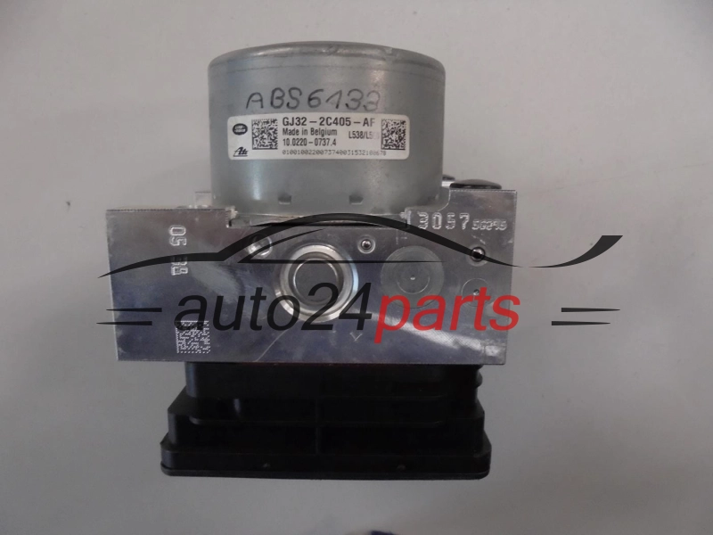 POMPA ABS I STEROWNIK LAND ROVER GJ32-2C405-AF GJ322C405AF 10091532283 10.0915-3228.3
