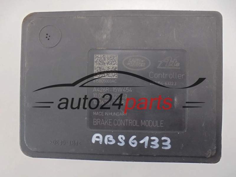 POMPA ABS I STEROWNIK LAND ROVER GJ32-2C405-AF GJ322C405AF 10091532283 10.0915-3228.3
