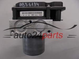 Bomba ABS y centralita MERCEDES BENZ 0265230403 A0014468189 0265951109