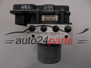 POMPA ABS I STEROWNIK MERCEDES BENZ 0265251358 A0074312412 0265951514 - 6135, 7378