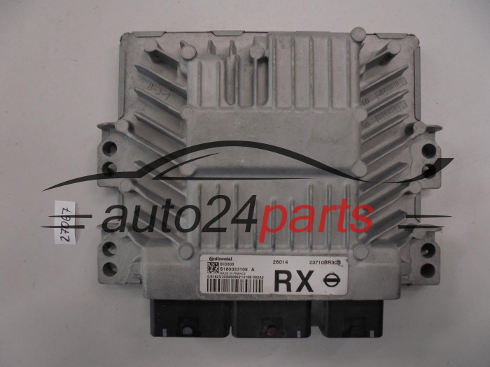 KOMPUTER STEROWNIK SILNIKA NISSAN S180033109A 23710BR30B