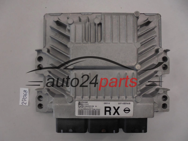 KOMPUTER STEROWNIK SILNIKA NISSAN S180033109A 23710BR30B