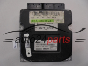 KOMPUTER STEROWNIK SILNIKA MERCEDES BENZ A2711501779 A0014465640 5WK90540