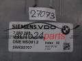 KOMPUTER STEROWNIK SILNIKA BMW 7583228 5WK93707 DME MSD81.2