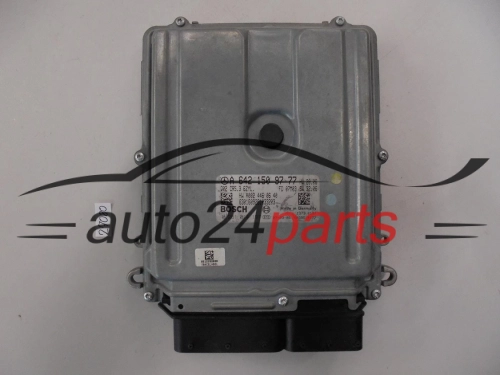 KOMPUTER STEROWNIK SILNIKA MERCEDES BENZ 0281014197 A6421509777 CR5.3