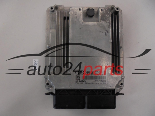 KOMPUTER STEROWNIK SILNIKA AUDI Q5 0261S07290 8R0907115N MED17.1.1