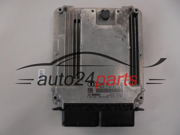 KOMPUTER STEROWNIK SILNIKA AUDI Q5 0261S07290 8R0907115N MED17.1.1