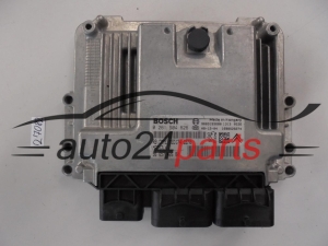 MOTORSTEUERGERÄT ECU STEUERGERÄT CITROEN 0 261 S04 626 0261S04626 9665742680 MED17.4