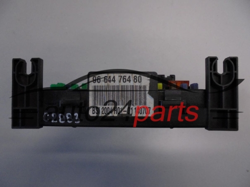 CENTRALKA MODUL STEROWNIK BSI PEUGEOT 307 96 644 764 80, 9664476480, 281215447A