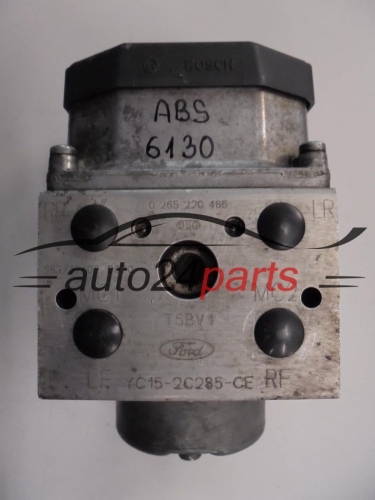 BOMBA HIDRAULICA Y CENTRALITA ABS FORD 0265220486 YC15-2C286-CE YC152C285CE