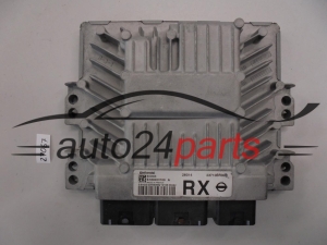MOTORSTEUERGERÄT ECU STEUERGERÄT NISSAN S180033109A 23710BR30B