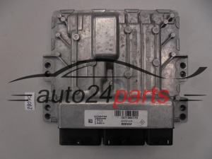 MOTORSTEUERGERÄT ECU STEUERGERÄT RENAULT A2C38641900 237106677R SID310