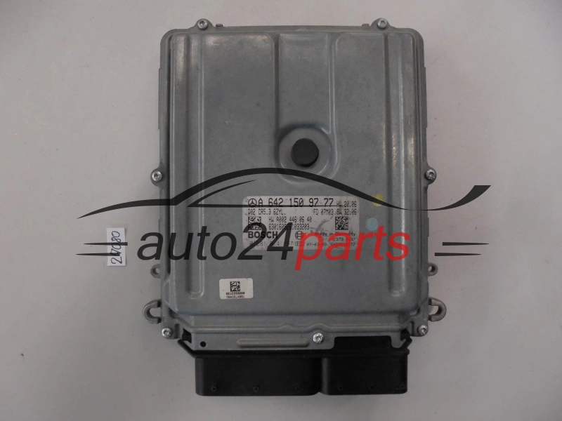 MERCEDES BENZ 0281014197 A6421509777 CR5.3
