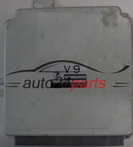 SUBARU FORESTER 22611AG040, 22611-AG040 V9, AIR000DIJ, AIR-000 DIJ