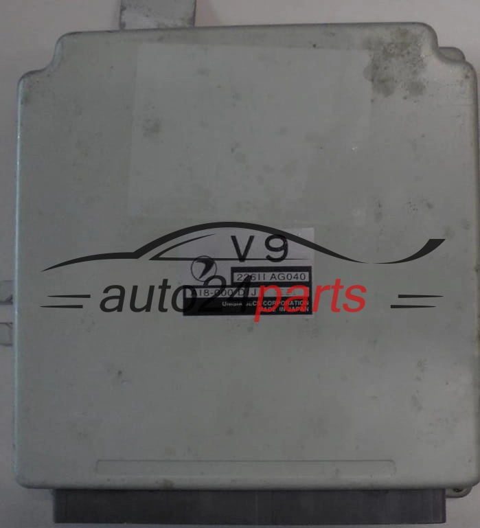 SUBARU FORESTER 22611AG040, 22611-AG040 V9, AIR000DIJ, AIR-000 DIJ