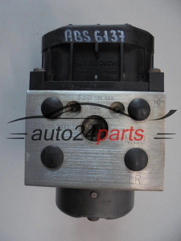 ABS HONDA ACCORD CIVIC BOSCH 0 265 216 649, 0265216649, 0 273 004 356, 0273004356