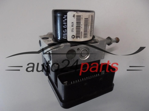 ABS POMPA I STEROWNIK JEEP CHEROKEE LIBERTY 2.8 CRD P52129363AA, ATE 25.0206-1128.4, 25020611284, 25.0926-4328.3, 25092643283