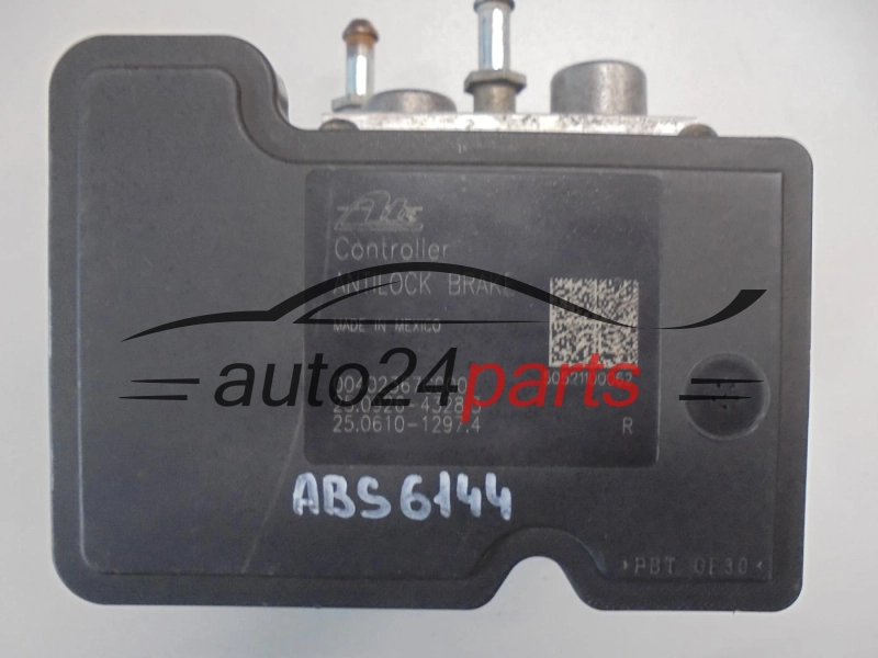 ABS POMPA I STEROWNIK JEEP CHEROKEE LIBERTY 2.8 CRD P52129363AA, ATE 25.0206-1128.4, 25020611284, 25.0926-4328.3, 25092643283