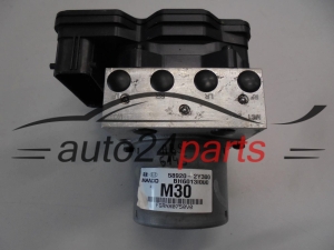 Pompa ABS i sterownik Hyundai 589202Y300 BH6013I000 5WY7F03G
