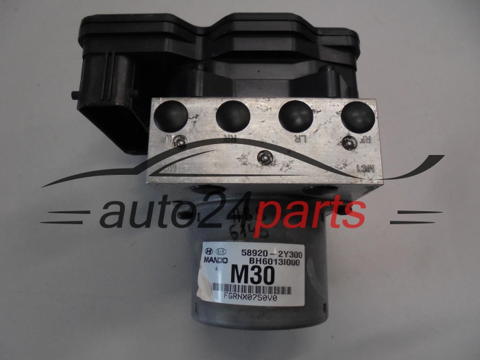 ABS HYUNDAI 58920-2Y300, 589202Y300, BH6013I000, 5WY7F03G