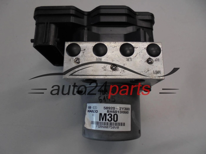 ABS HYUNDAI 58920-2Y300, 589202Y300, BH6013I000, 5WY7F03G