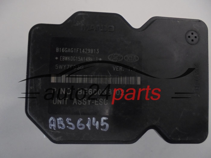 ABS HYUNDAI 58920-2Y300, 589202Y300, BH6013I000, 5WY7F03G