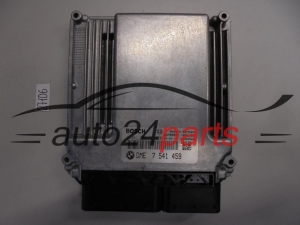 KOMPUTER STEROWNIK SILNIKA BMW BOSCH 0 261 208 388, 0261208388, DME 7 541 459, DME7541459, 7541459 - 27106
