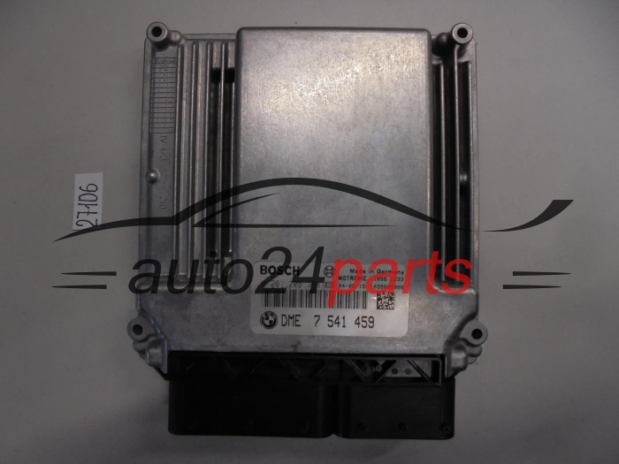 KOMPUTER STEROWNIK SILNIKA BMW BOSCH 0 261 208 388, 0261208388, DME 7 541 459, DME7541459, 7541459