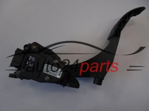 POTENCJOMETR PEDAL GAZU VOLKSWAGEN AUDI SEAT 1J1 721 503 H, 1J1721503H, 6PV 007 770-01, 6PV00777001 - 