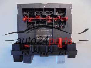 CENTRALKA MODUL STEROWNIK KOMFORTU BORDNETZSTEUERGERÄT PQ35 H30/80701 1K0937049K, 1K0 937 049 K  VW GOLF TOURAN CADDY PASSAT - C2885