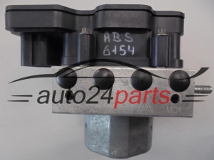 POMPA ABS I STEROWNIK NISSAN 47660HV500 0265290072 0265956487 - 6154, 6310, 7005, 7254, 7394, 7422, 8135