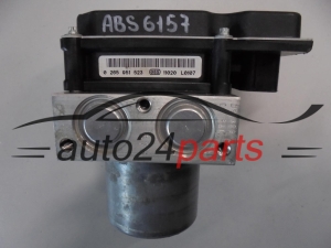 POMPA ABS I STEROWNIK MERCEDES BENZ 0265251324 A0074311012 0265951523