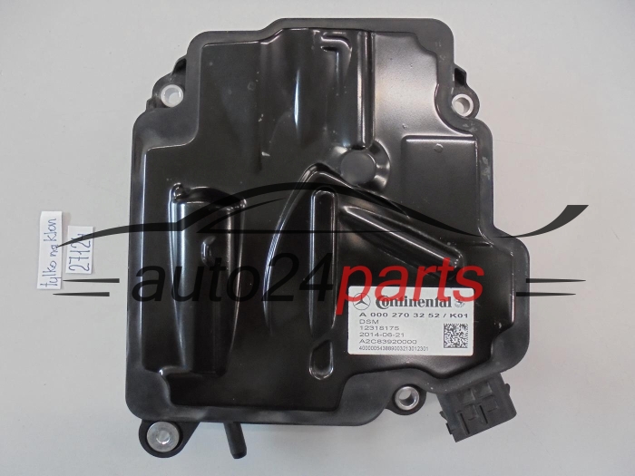 STEROWNIK SKRZYNI AUTOMATYCZNEJ MERCEDES BENZ A0002703252, A2C83920000