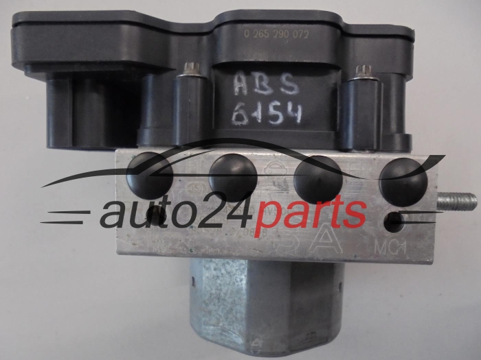 NISSAN 47660HV500 0265290072 0265956487