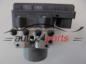 ABS PUMPE BLOCK HYDRAULIKPUMPE STEUERGERÄT TOYOTA 89541-42341 8954142341 44540-42211 4454042211 133800-9840