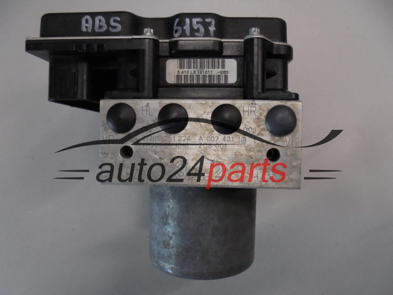MERCEDES BENZ 0265251324 A0074311012 0265951523