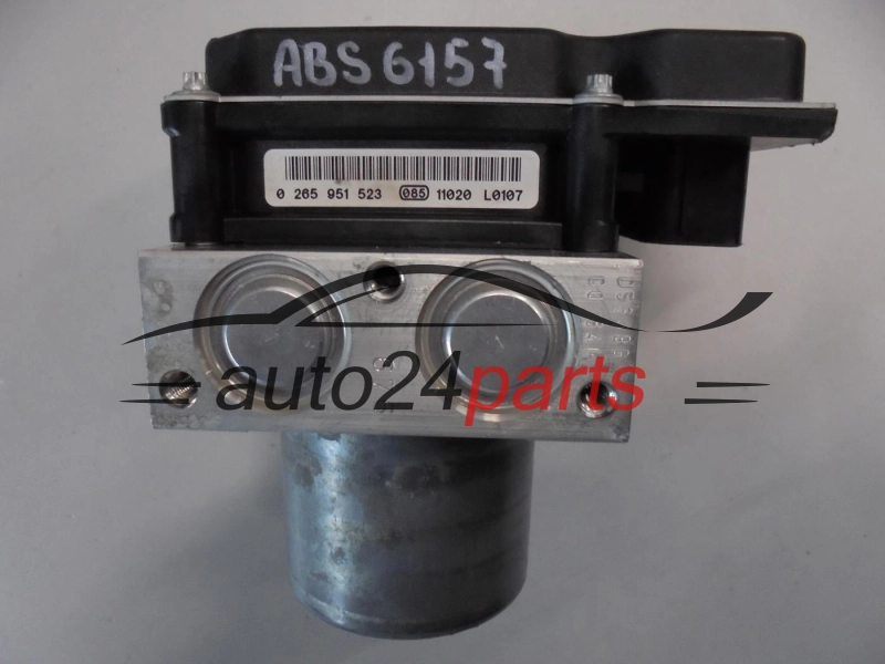 MERCEDES BENZ 0265251324 A0074311012 0265951523