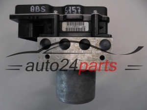 POMPE HYDRAULIQUE ET CALCULATEUR d'ABS MERCEDES BENZ 0265251324 A0074311012 0265951523