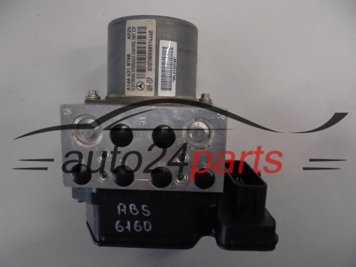 MERCEDES BENZ A1664310700 A1669014100