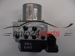 POMPE HYDRAULIQUE ET CALCULATEUR d'ABS MERCEDES BENZ A1664310700 A1669014100