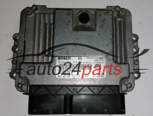 Calculateur Moteur FIAT DUCATO 0281014210 51824237