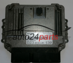 Motorsteuergerät  FIAT DUCATO 0281014210 51799351 