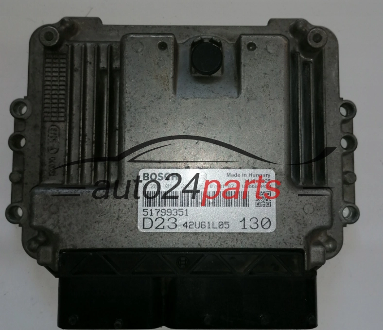 KOMPUTER STEROWNIK SILNIKA FIAT DUCATO 0281014210 51799351