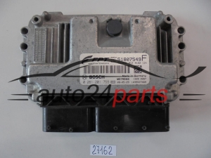 Komputer sterownik silnika Alfa Romeo / Fiat 0261201759 51807549F