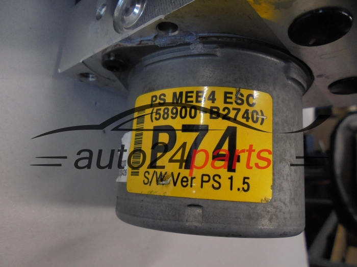 POMPA ABS I STEROWNIK KIA 58900-B2740 58900B2740 58920-B2740 58920B2740